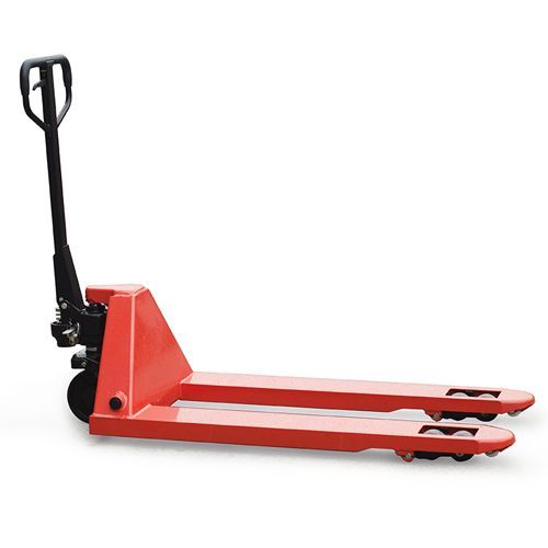 Гидравлическая Тележка OX 30 OXLIFT 3000 кг - Изображение - 